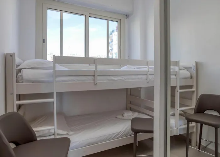 #35 Suite Promenade Vue Mer Proche Aeroport Balcon &Ac