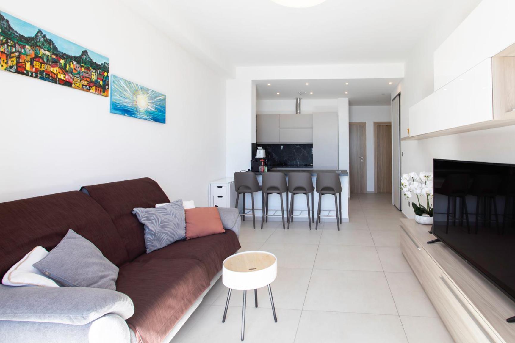 Apartment #35 Promenade Vue Proche Aeroport Balcon &ac *